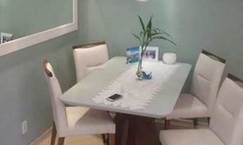 Imagem 3: ENTRAR E MORAR: LINDO APTO. MOBILIADO/DECORADO - VILA LUTÉCIA