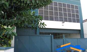 Imagem: Excelente Galpão para locação - Barra