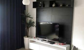 Imagem 2: Apartamento para venda com 95 metros quadrados com 2 quartos em Enseada - Guarujá - SP