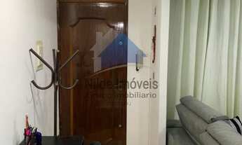 Imagem 3: Apartamento para Venda em São Paulo, Jardim Antartica, 2 dormitórios, 1 banheiro