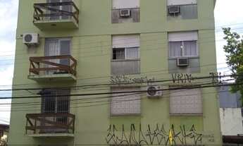 Imagem 3: FC VENDE, Apartamento com 01 dormitório, sacada, sala, cozinha, bairro Porã - Cachoeirinha