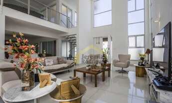 Imagem 5: Casa com 5 dormitórios à venda, 545 m² por R$ 3.500.000,00 - Condomínio Taubaté Village