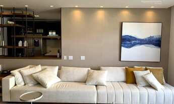 Imagem 6: Apartamento com 3 dormitórios à venda, 160 m² por R$ 1.855.000 - Jardim Campos Elísios - J