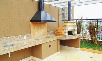 Imagem 4: Apartamento para venda com 60 metros quadrados com 2quartos em Jardim Tupanci - Barueri