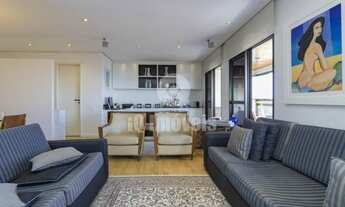 Imagem 2: Apartamento a venda Higienópolis, 140 m², 3 dormitórios, 3 suítes, 5 vagas, R$ 2.300.000