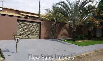 Imagem 2: Linda casa de condomínio para venda possui 172 metros quadrados com 3 quartos