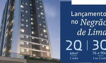 Imagem: Apartamento com 2 quartos no Residencial