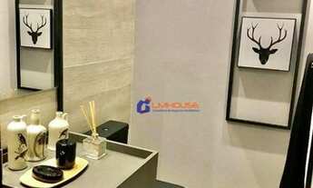 Imagem 4: Apartamento com 2 dormitórios à venda, 78 m² por R$ 1.390.000,00 - Brooklin - São Paulo/SP