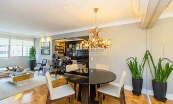 Imagem 4: APARTAMENTO A VENDA EM MOEMA PASSAROS, 105M², 3 DORMITÓRIOS, 1 VAGA