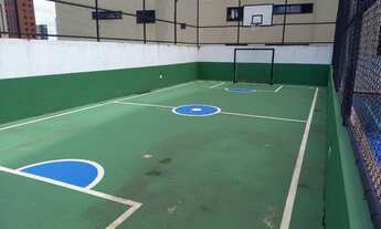 Imagem 4: Alugo Apartamento no Ed. Villa Real com 67m² com 2/4 - 1 vaga - Nazaré