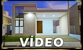 Imagem: Casa no Ecoville 1 com 3 quartos sendo 2