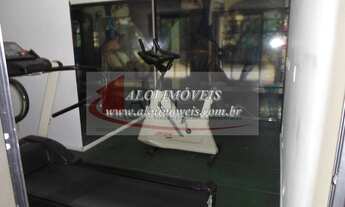 Imagem 4: Apto em frente o Mackenzie com quarenta e cinco metros úteis, um dormitório, garagem e laz