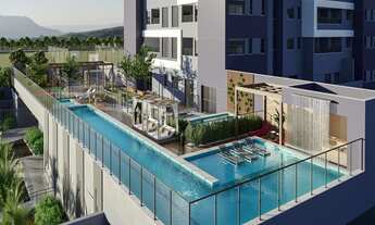 Imagem 2: APARTAMENTO NA PLANTA NO JARDIM SUL COM LAZER COMPLETO