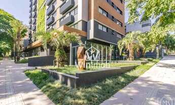 Imagem 2: Apartamento com 1 dormitório à venda, 53 m² por R$ 510.000,00 - Mont'Serrat - Porto A