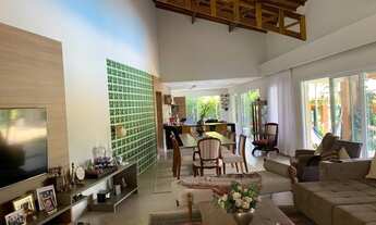 Imagem 4: Casa em Condomínio Mobiliada para Venda em Atibaia, Condomínio Residencial Shamballa II, 5