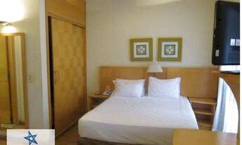 Imagem: Flat 32 m2 a.u - 1 suíte - 1 vaga - Al