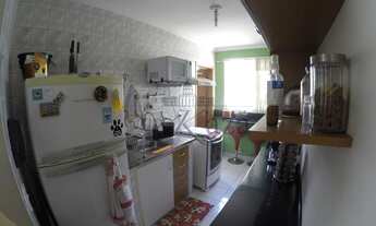 Imagem 5: Apartamento - Jardim Vale do Sol - Edifício Jangadas - 51m² - 2 Dormitórios