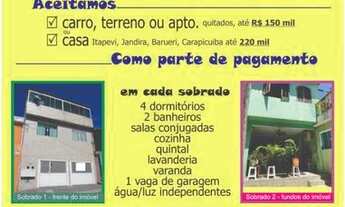 Imagem: Imóvel à venda em Carapicuiba, composto