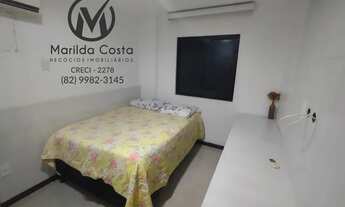 Imagem 4: Vendo apartamento com 3 quartos em Ponta Verde - Maceió - AL