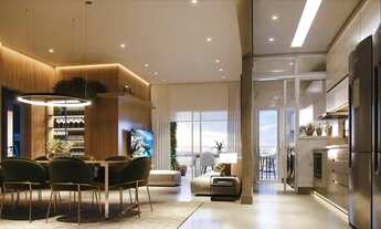 Imagem 3: APARTAMENTO COM 78.88 m² - CENTRO - MONGAGUA SP