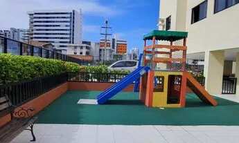 Imagem 2: Apartamento para venda tem 75m² com 3 quartos em Poço - Maceió - AL