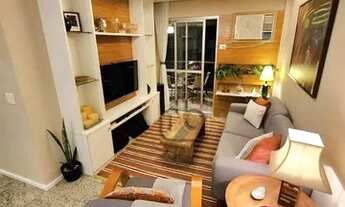 Imagem 3: Apartamento na Freguesia de Jacarepaguá com 100 m², 3 quartos, sendo 1 suíte, varanda e 2