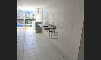 Imagem 4: Apartamento com 3 dormitórios à venda, 84 m² por R$ 670.000,00 - Anil - Rio de Janeiro/RJ