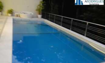 Imagem: Casa à Venda e Aluguel Mobiliada em Alphaville