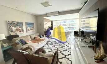 Imagem 4: Apartamento com 3 dormitórios para alugar, 132 m² por R$ 17.000,00/mês - Riviera - Módulo