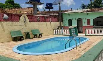 Imagem 5: SEMANA SANTA EM MOSQUEIRO - Alugo MANSÃO, 5/4 c/ Ar-condicionado, Piscina, Churrasqueira!!