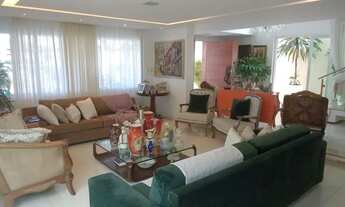 Imagem 4: Alugo casa duplex 5 suites, finamente decorada/mobiliada - ITAIGARA/COND FECHADO