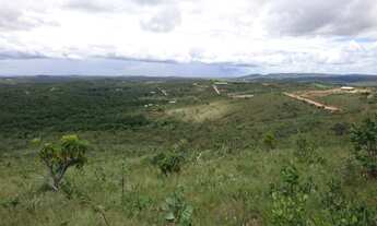 Imagem: Lote 1.000m² em condomínio fechado, a