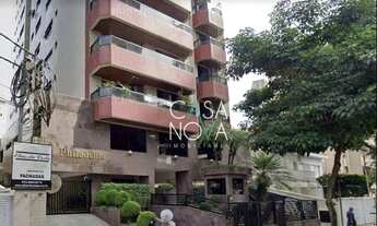 Imagem 2: Apartamento com 4 dormitórios à venda, 220 m² por R$ 1.490.000,00 - Boqueirão - Santos/SP