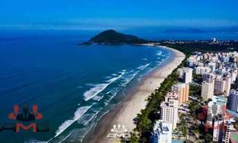 Imagem 2: Apartamento de alto padrão pé na areia com vista para o mar 3 dormitórios - Módulo 6 - Riv