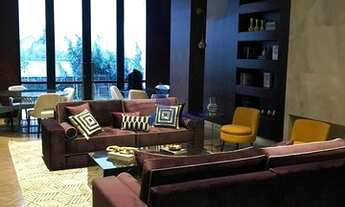 Imagem 3: APARTAMENTO DUPLEX NA CERQUEIRA CESAR COM 100 M², 2 DORMITÓRIOS, SENDO 2 SUÍTES