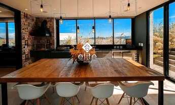 Imagem 5: Casa de Condomínio à venda, 4 quartos, 4 suítes, CONDOMÍNIO PORTO ATIBAIA - ATIBAIA/SP