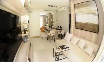 Imagem 3: Apartamento com 2 dormitórios à venda, 54 m² por R$ 390.000 - Anil - Rio de Janeiro/RJ
