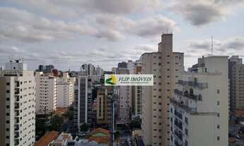 Imagem 4: More em alto estilo. Apartamento com 161 m² com 3 quartos e 3 vagas no miolo do Cambuí - C