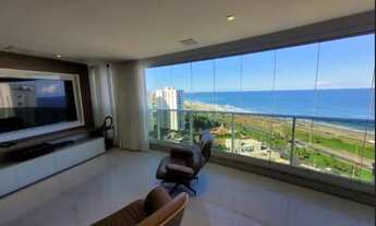 Imagem 2: COBERTURA NO HÈMISPHERE 360º COM 377m2, NASCENTE, VISTA MAR, 04 QUARTOS, 05 VAGAS DE GARAG