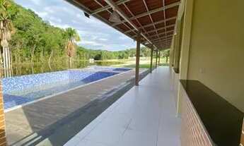 Imagem 3: Chácaras Rio negro lote pronto para construir com parcelas mensais R$504,00 reais área de