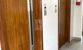 Imagem 2: Sala Living com 1 dorm, Embaré, Santos, Cod: 93612