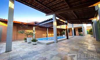 Imagem 2: Casa para Locação em Fortaleza, Cidade dos Funcionários, 5 dormitórios, 3 suítes, 5 banhei