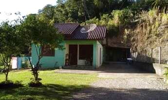 Imagem 4: Casa 2 dormitórios com amplo terreno