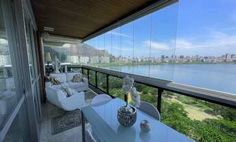 Imagem: Apartamento para aluguel possui 190 m²