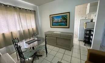 Imagem: Alugo apartamento de um quarto mobiliado