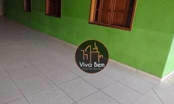 Imagem 2: Casa com 3 dormitórios para alugar por R$ 1.800,00/mês - Santa Eugênia - Montes Claros/MG