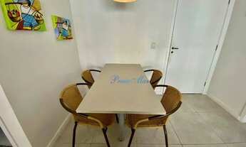 Imagem 6: Apartamento com 2 dormitórios à venda, 71 m² por R$ 680.000 - Praia das Pitangueiras - Gua