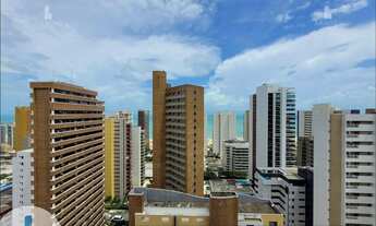 Imagem 2: Apartamento à venda, 110 m² por R$ 950.000,00 - Meireles - Fortaleza/CE