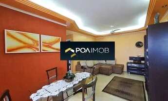 Imagem 4: Apartamento com 2 dormitórios para alugar, 75 m² por R$ 3.952/mês - Floresta - Porto Alegr