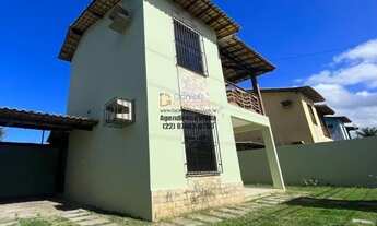 Imagem: RIO DAS OSTRAS - Casa Padrão - COSTAZUL